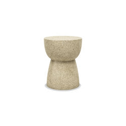 SNOC - PIGALLE TRAVERTINE SMALL SIZE COFFEE TABLE - $1,060.00