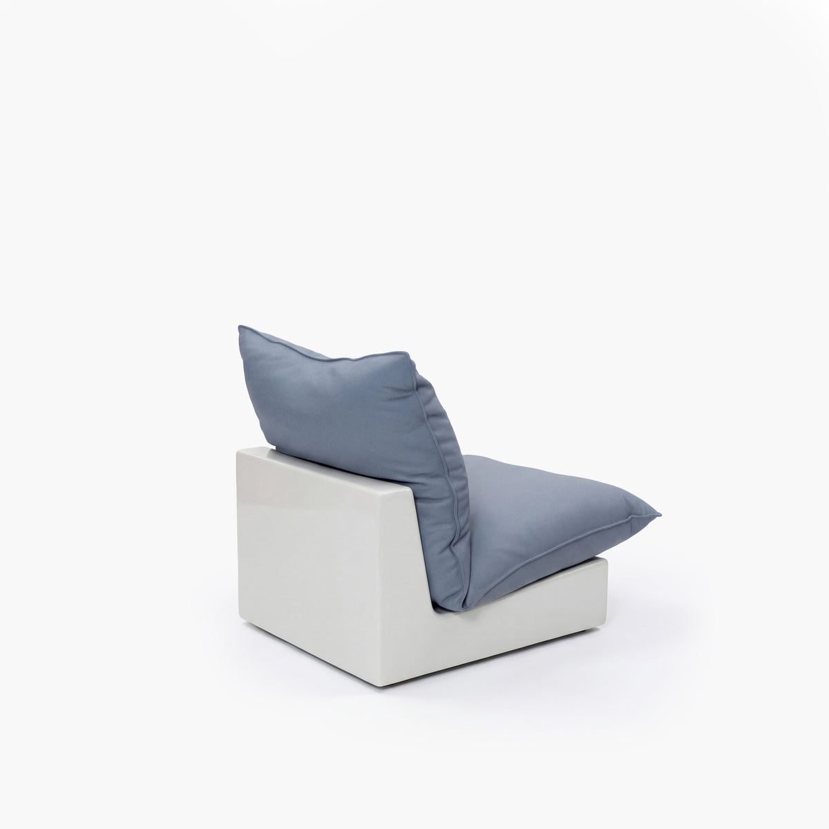 SECOLO | PLUMEA LOUNGE CHAIR
