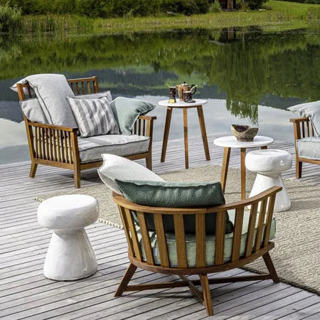 GERVASONI | INOUT ARMCHAIR | $4,953.00