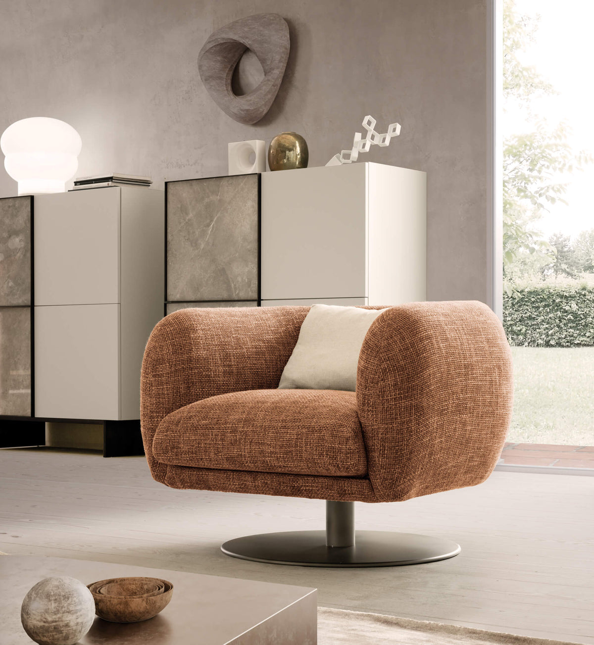BALI ARMCHAIR