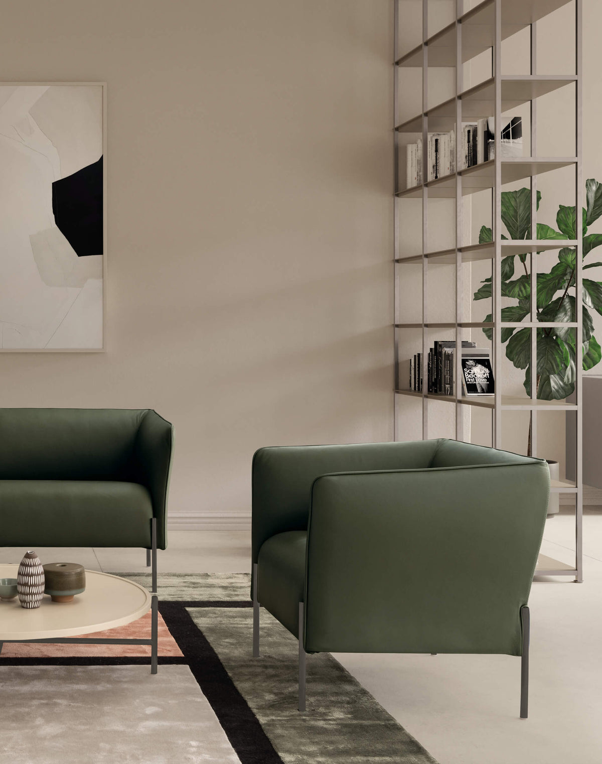 DOLLY ARMCHAIR