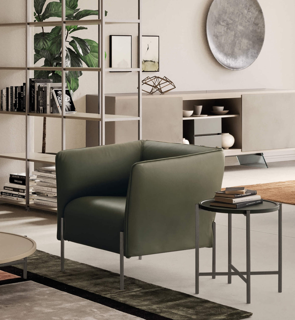 DOLLY ARMCHAIR