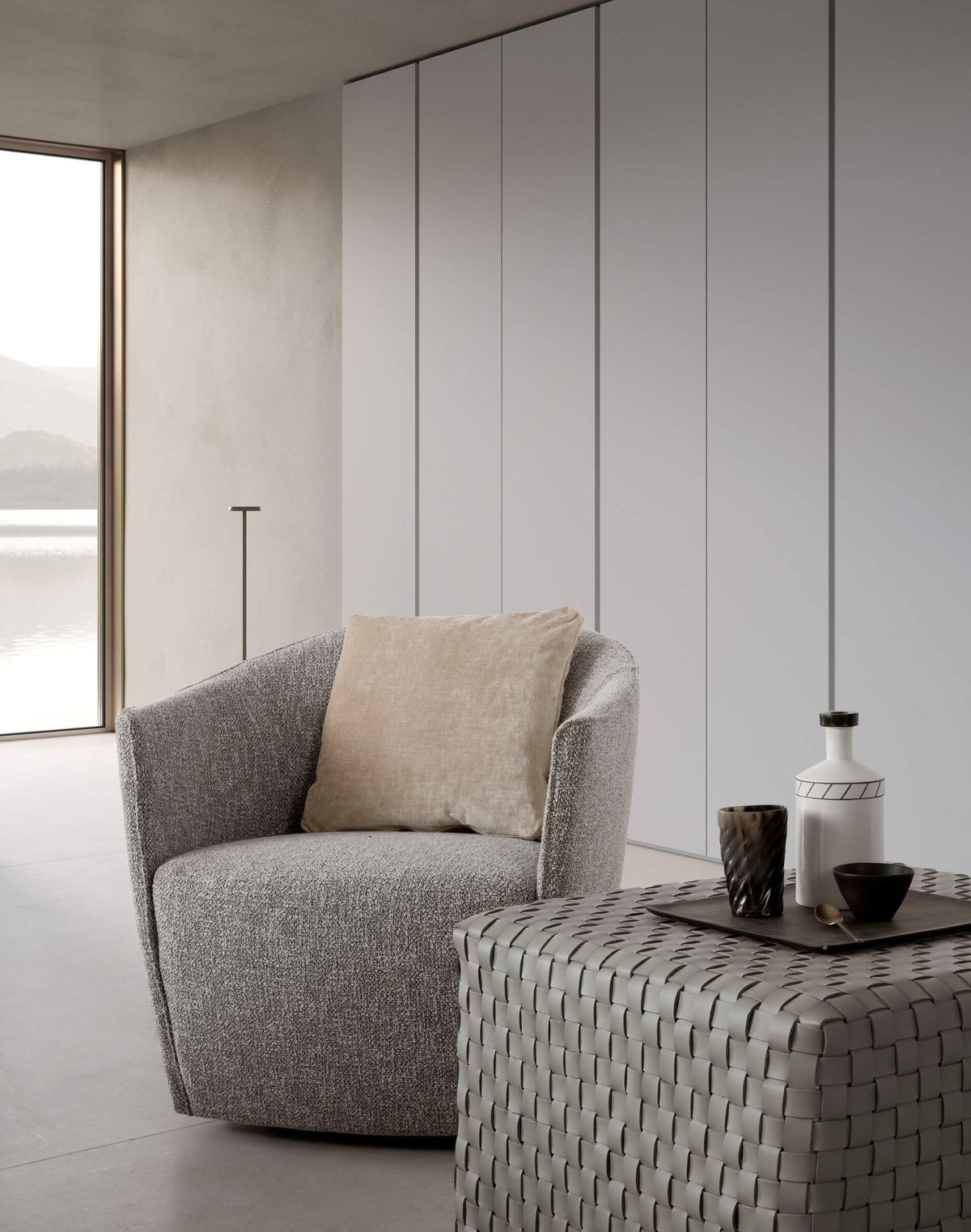 FULLER ARMCHAIR