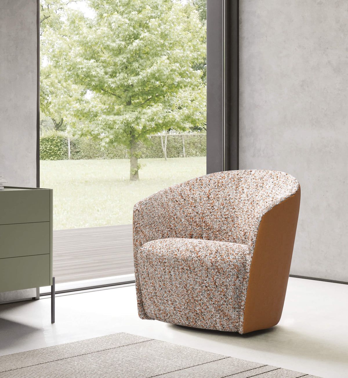 FULLER ARMCHAIR