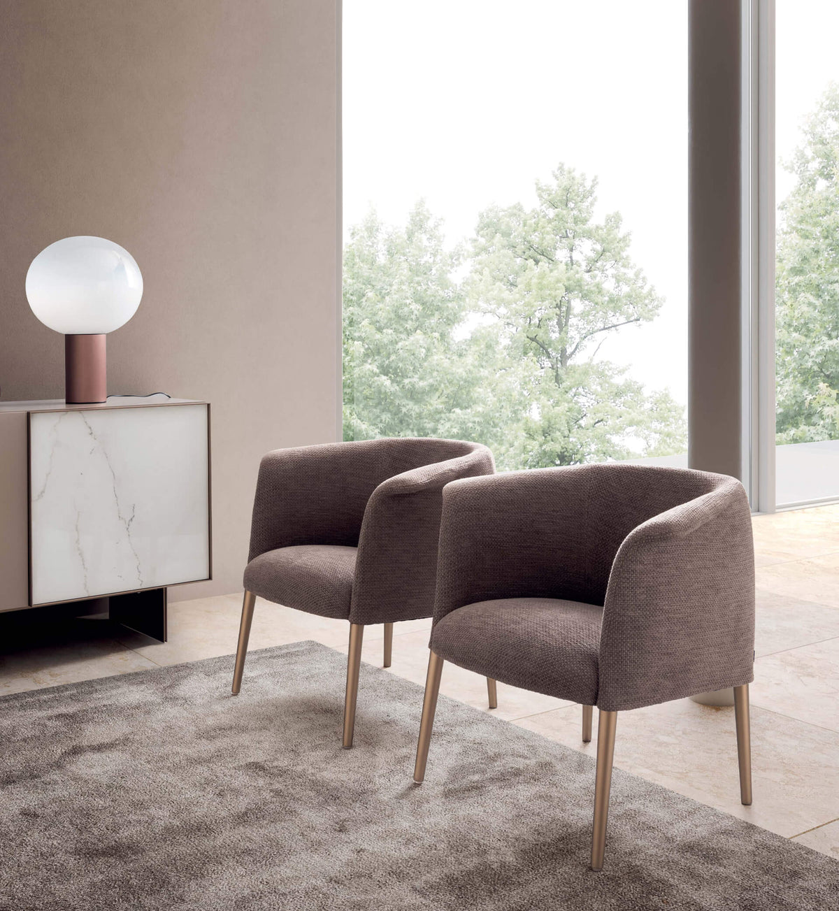 MILO ARMCHAIR