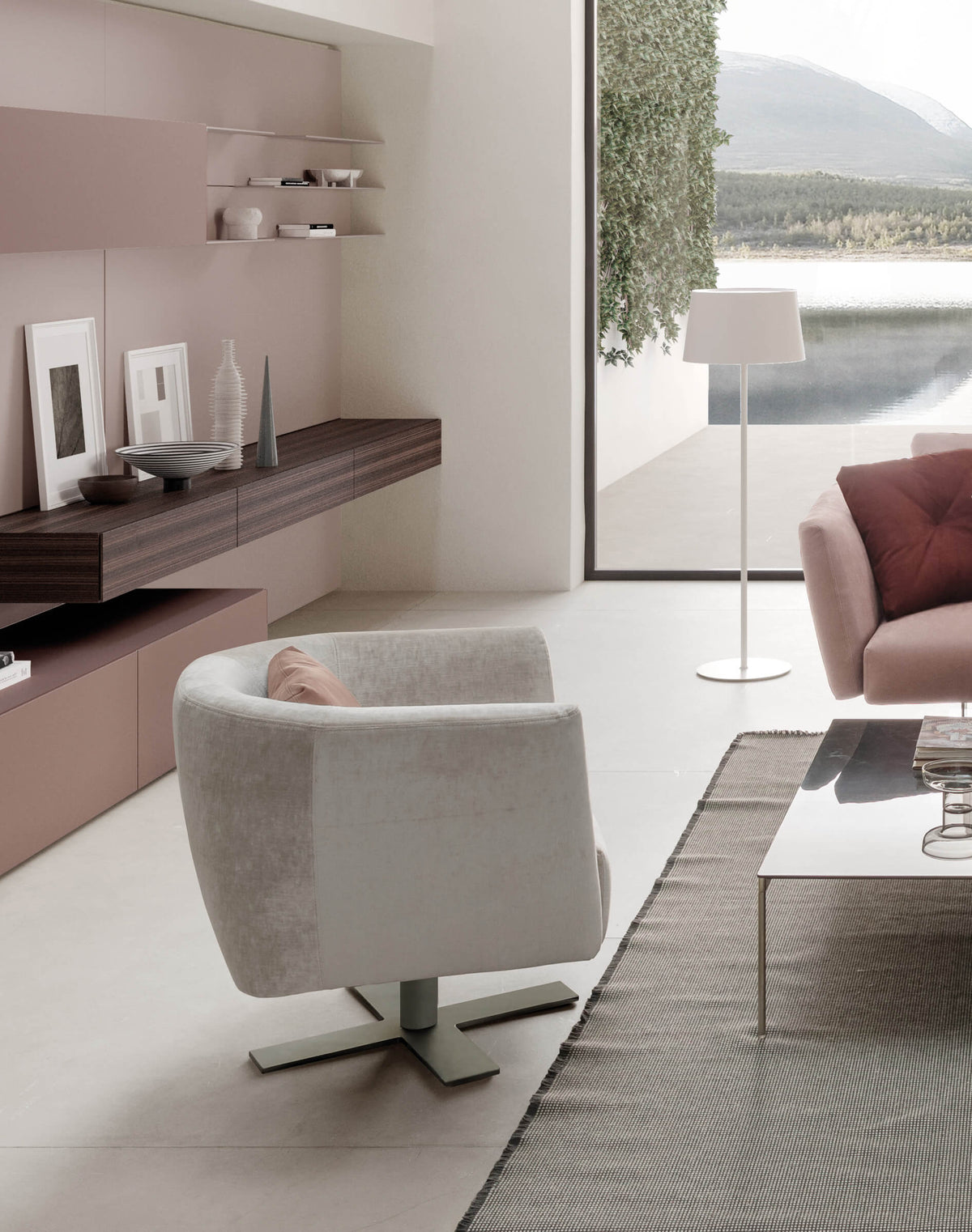 SAINT BARTH ARMCHAIR