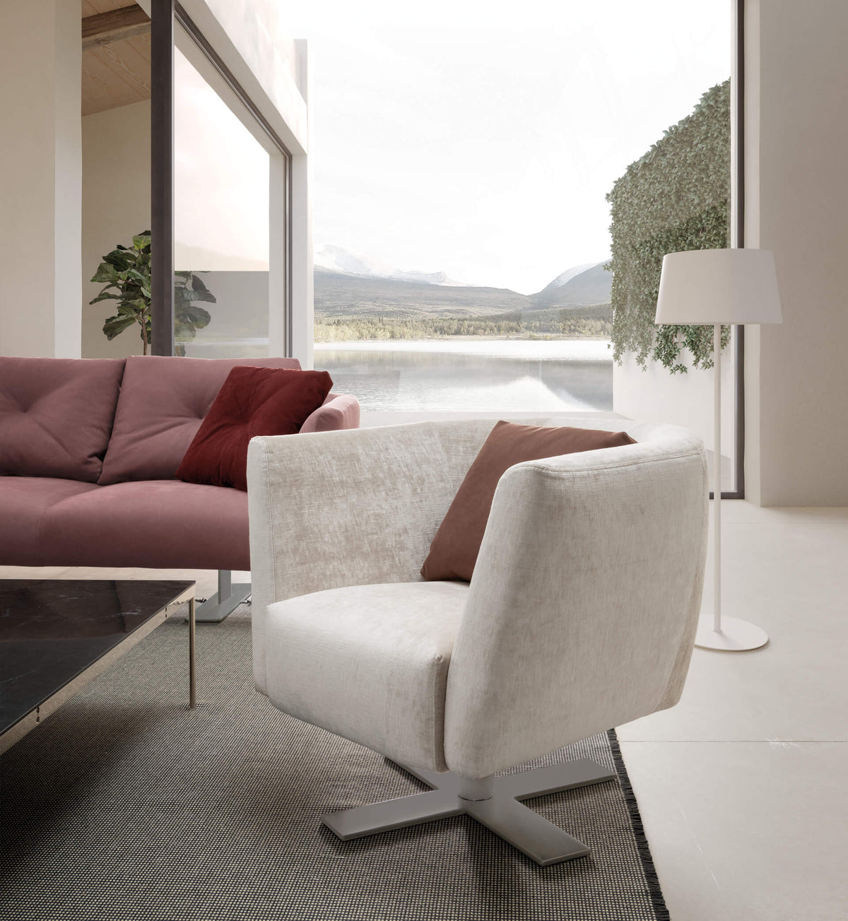 SAINT BARTH ARMCHAIR