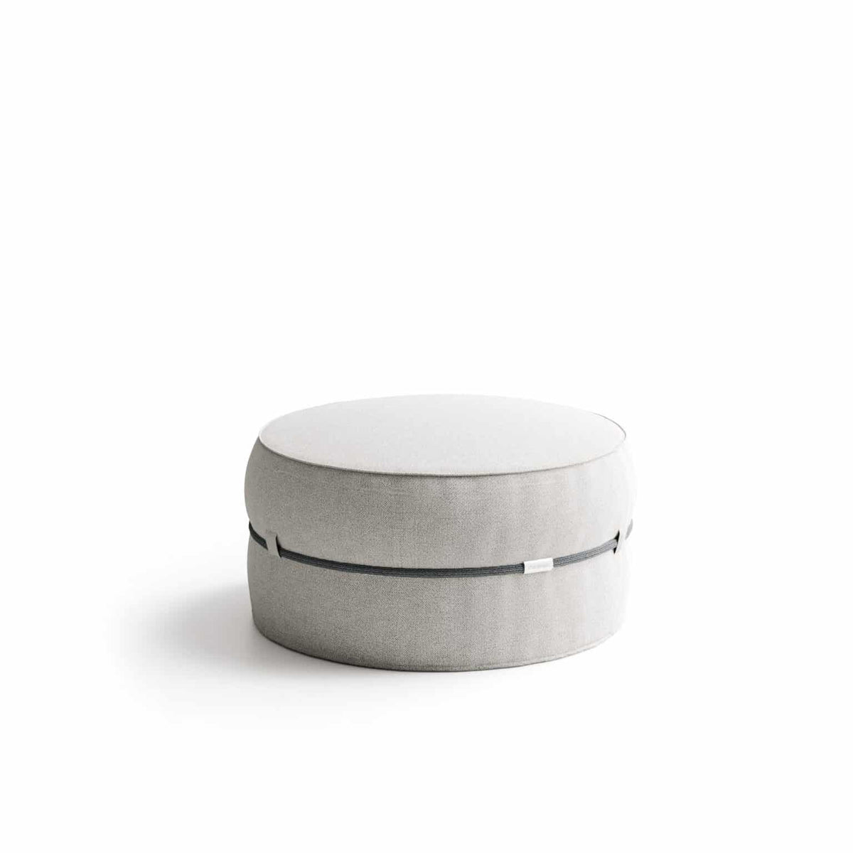 Atmosphera Ponente Pouf - studio shot 1