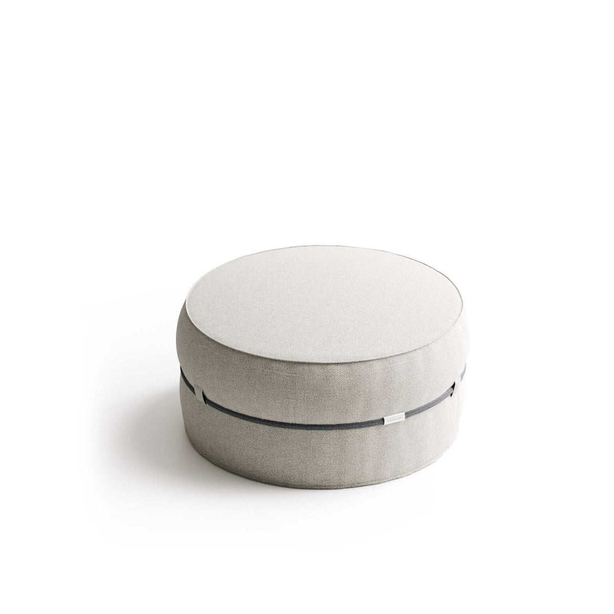 Atmosphera Ponente Pouf - studio shot 3