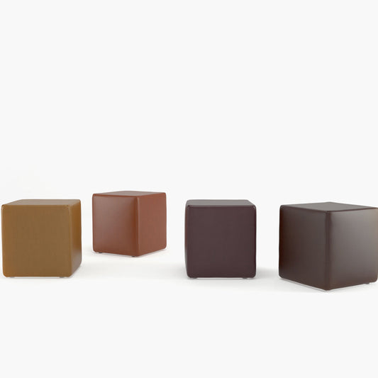 QUADRATO POUF