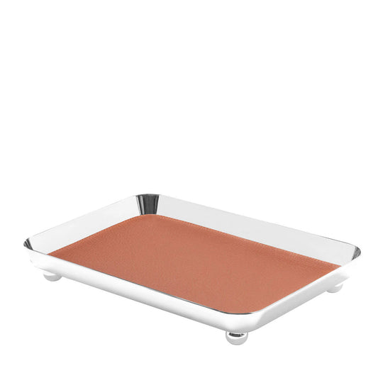 GIOBAGNARA | MONZA RECTANGULAR MEDIUM VALET TRAY N.1 | $560.00