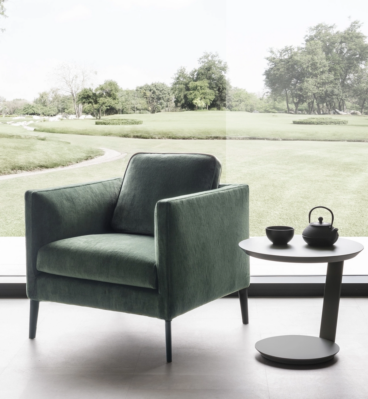 RAFFAELLO ARMCHAIR