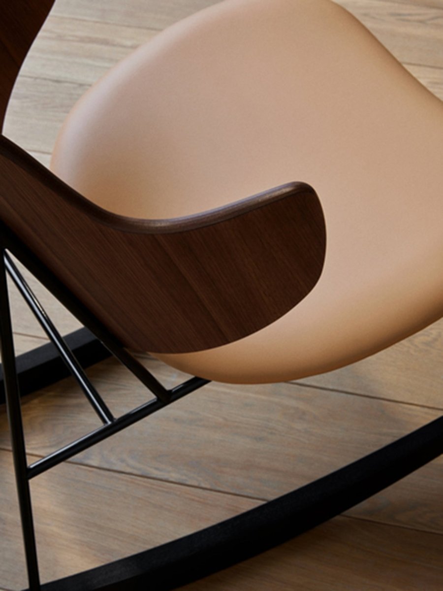THE PENGUIN ROCKING CHAIR I $1,395.00 - $2,175.00
