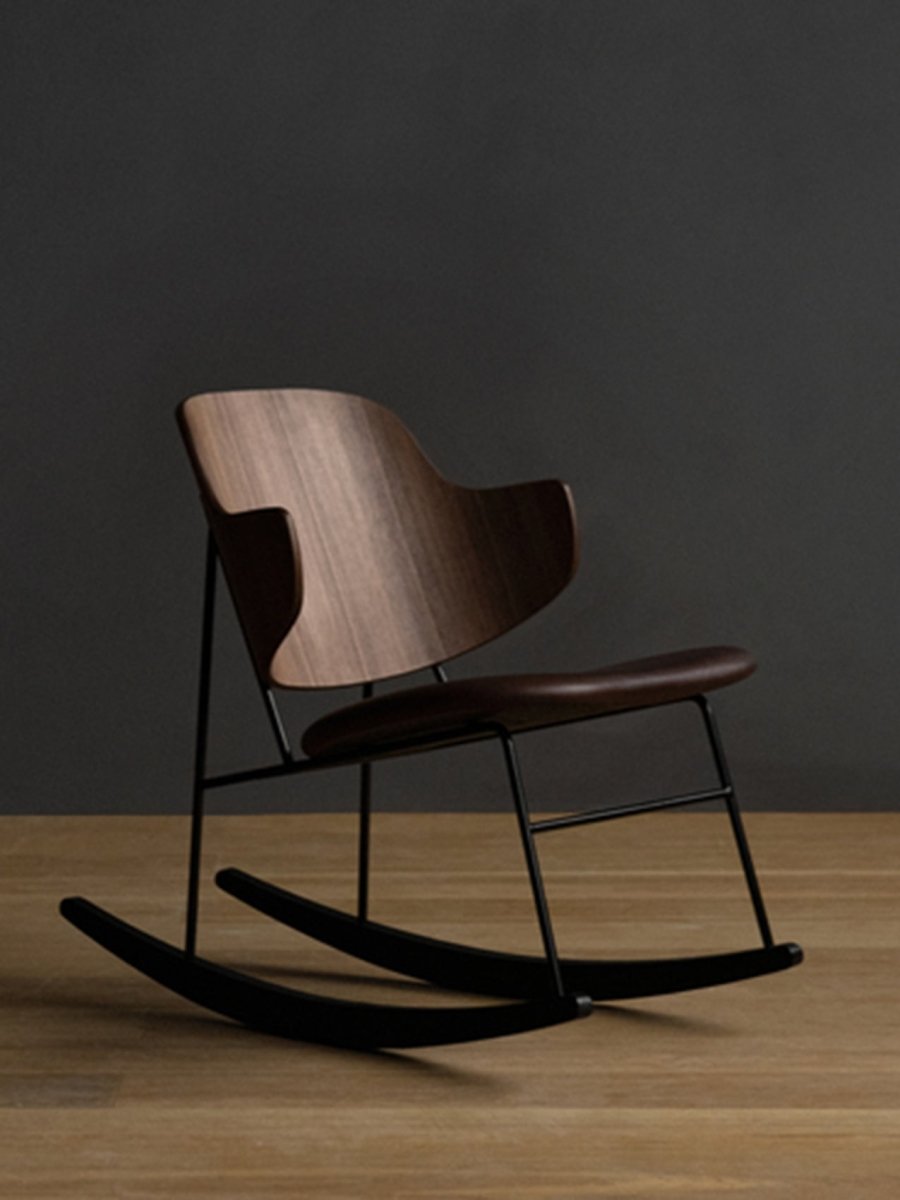 THE PENGUIN ROCKING CHAIR I $1,395.00 - $2,175.00