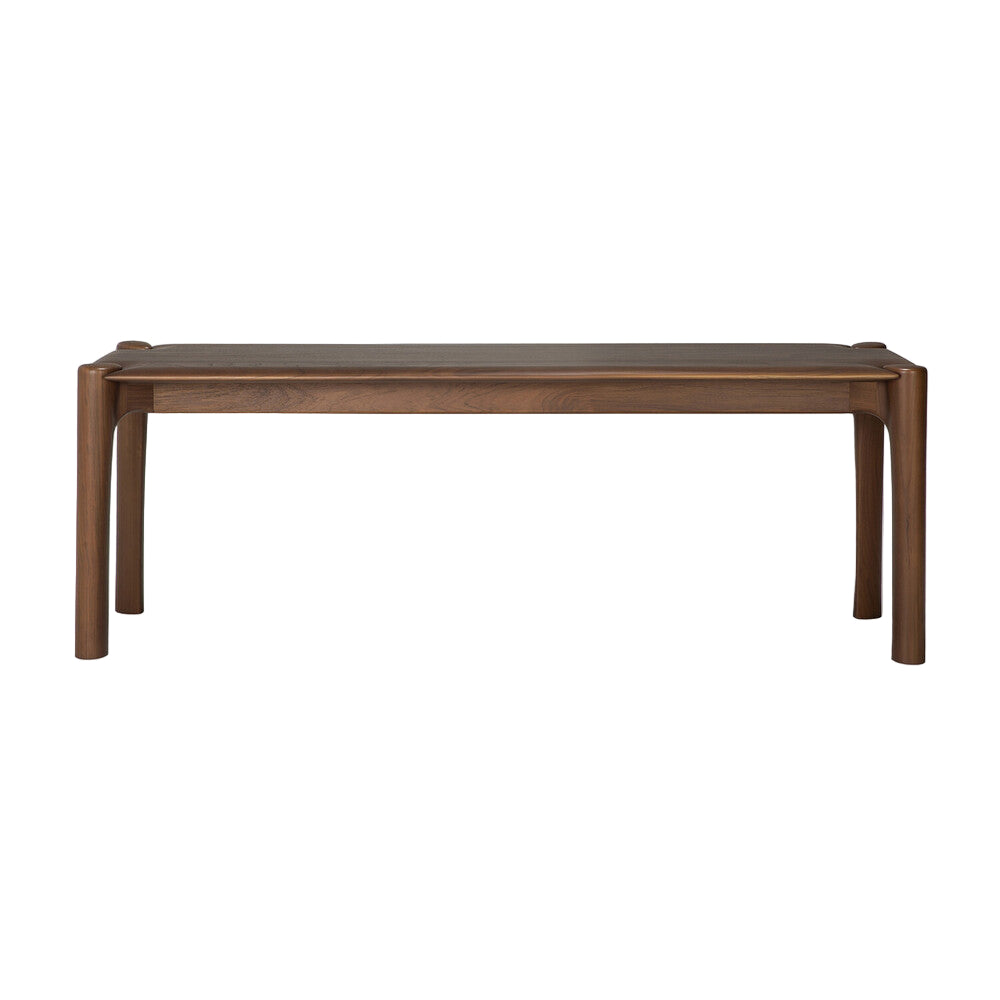 ETHNICRAFT PI BENCH - TEAK BROWN | $1,229.00- $1,499.00