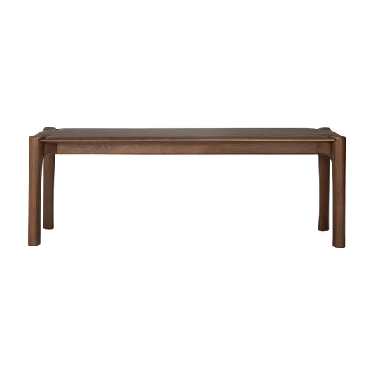 ETHNICRAFT PI BENCH - TEAK BROWN | $1,229.00- $1,499.00