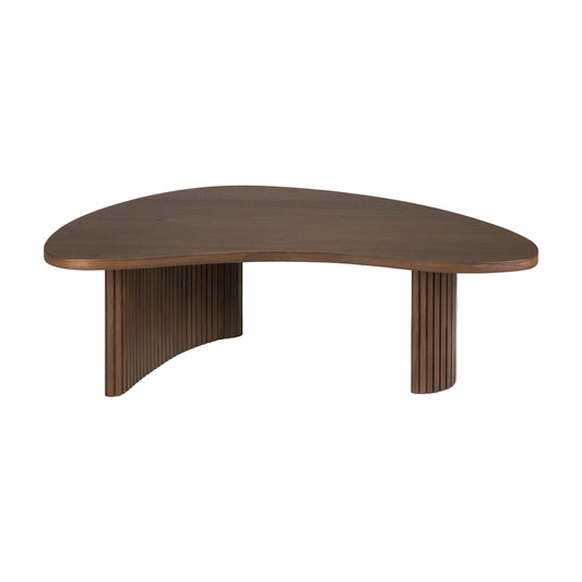 ETHNICRAFT BOOMERANG COFFEE TABLE - TEAK BROWN | $1,139.00 - $1,629.00