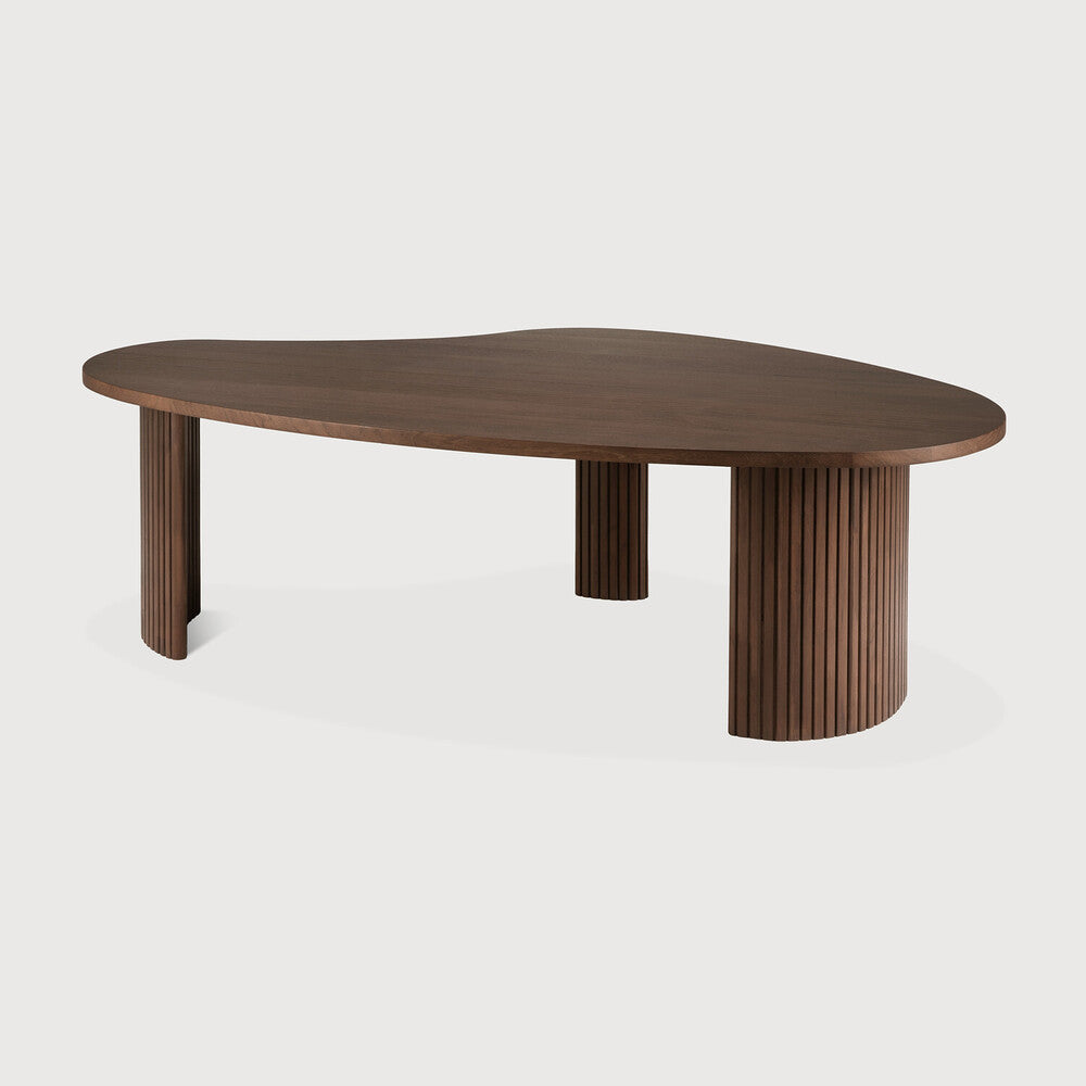 ETHNICRAFT BOOMERANG COFFEE TABLE - TEAK BROWN | $1,139.00 - $1,629.00
