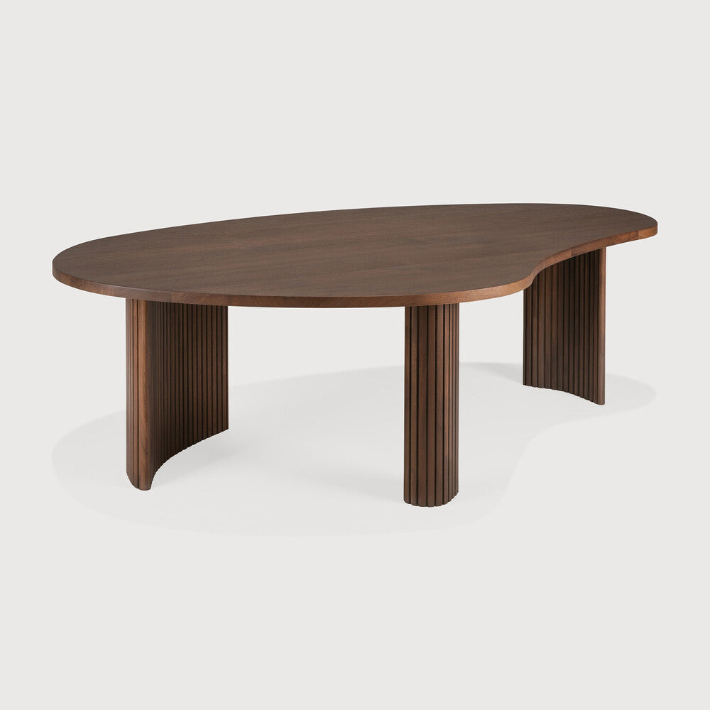 ETHNICRAFT BOOMERANG COFFEE TABLE - TEAK BROWN | $1,139.00 - $1,629.00