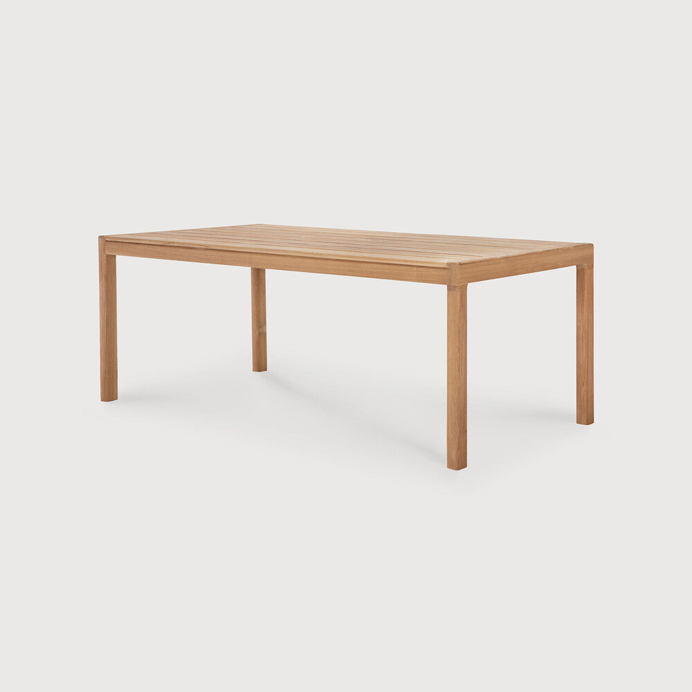 ETHNICRAFT JACK OUTDOOR DINING TABLE - TEAK | $3,229.00 - $4,719.00