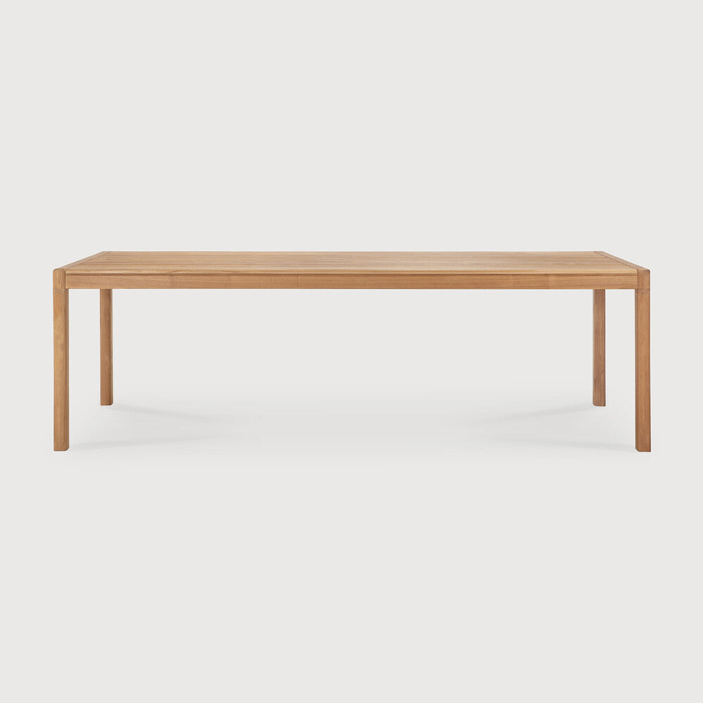 ETHNICRAFT JACK OUTDOOR DINING TABLE - TEAK | $3,229.00 - $4,719.00