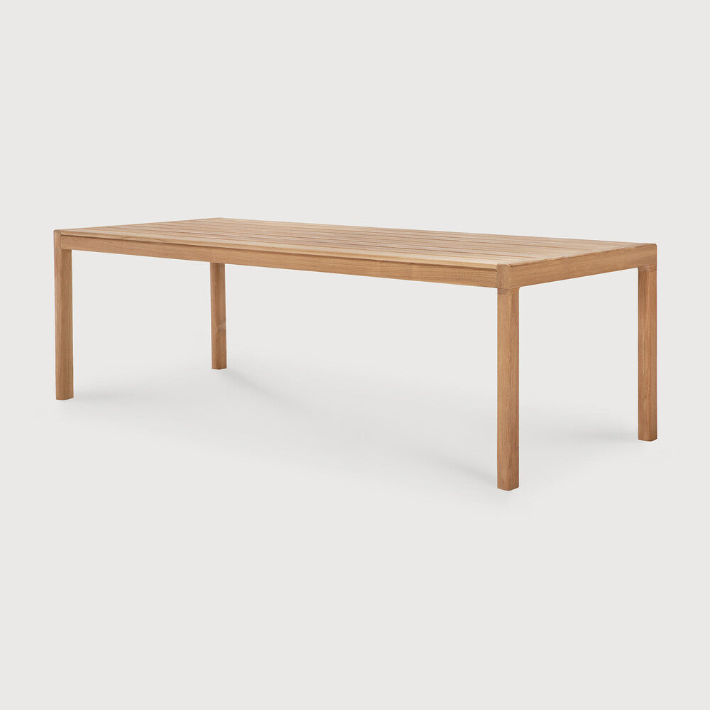 ETHNICRAFT JACK OUTDOOR DINING TABLE - TEAK | $3,229.00 - $4,719.00