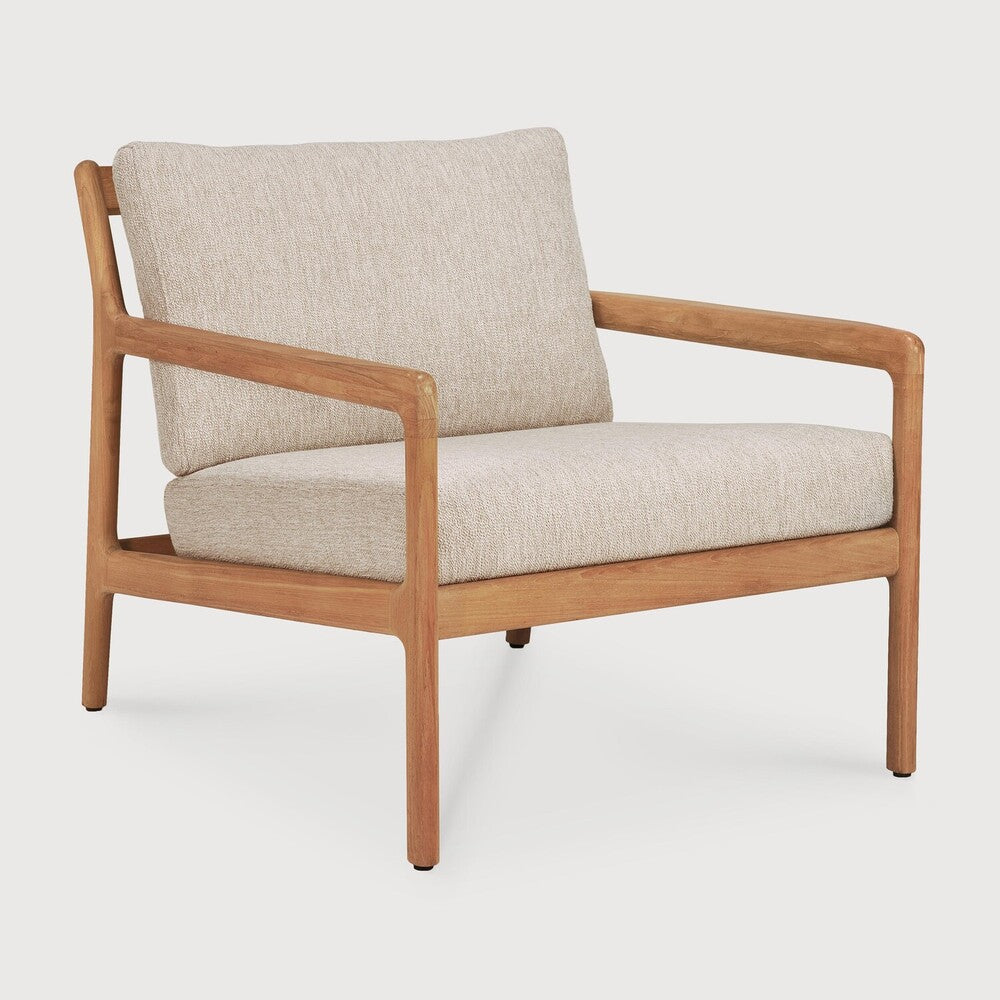 ETHNICRAFT JACK OUTDOOR LOUNGE CHAIR - TEAK | $1,899.00 - $2,348.00