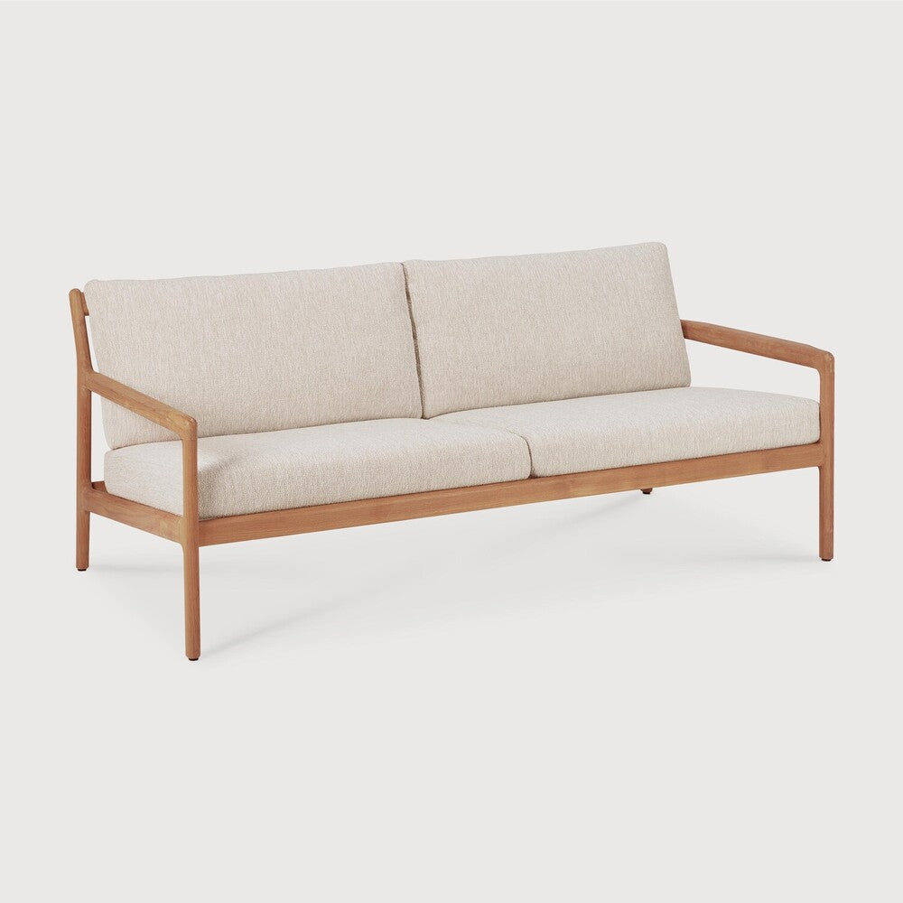 ETHNICRAFT JACK OUTDOOR 2 SEATER SOFA - TEAK | $3,499.00 - $4,677.00
