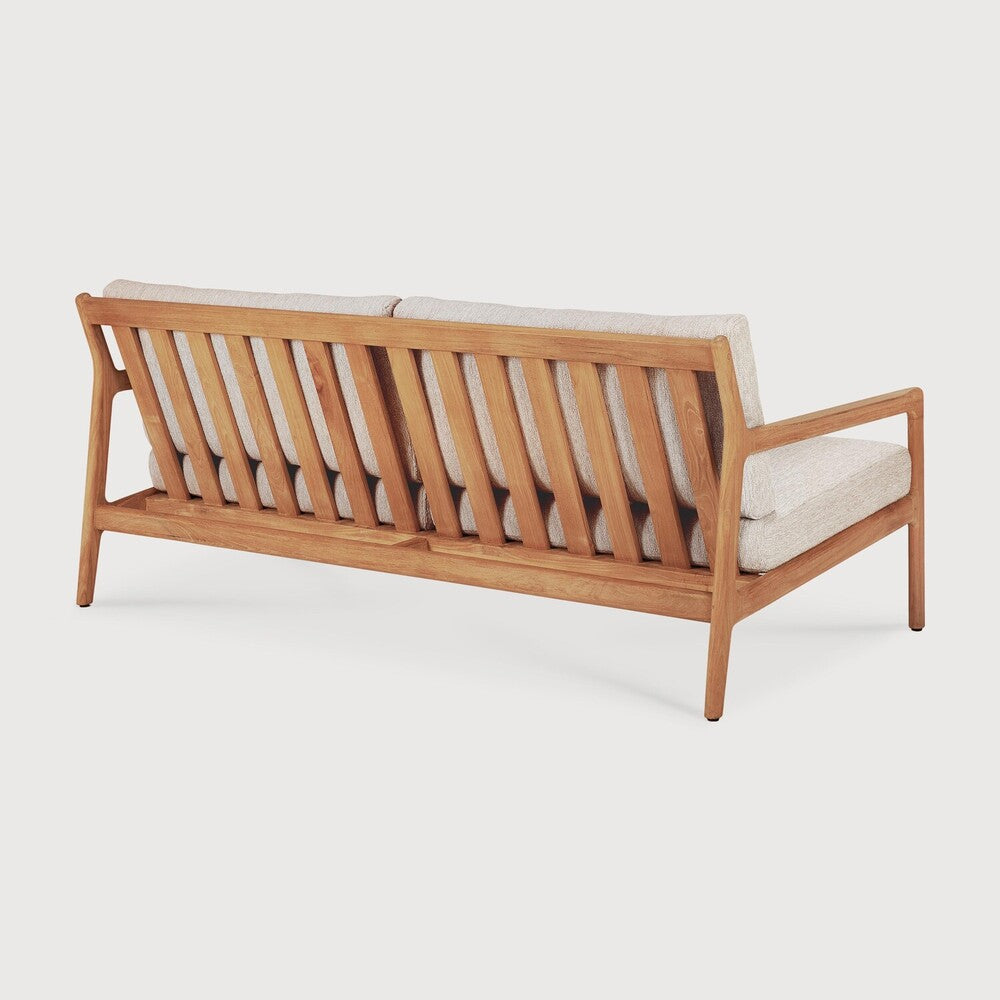 ETHNICRAFT JACK OUTDOOR 2 SEATER SOFA - TEAK | $3,499.00 - $4,677.00