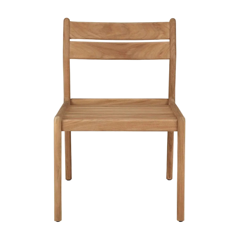 ETHNICRAFT JACK OUTDOOR DINING CHAIR - WITHOUT ARMREST | $949.00 - $1,088.00