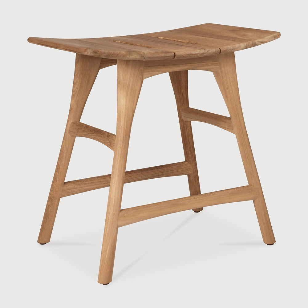 ETHNICRAFT OSSO OUTDOOR STOOL - TEAK | $629.00 - $748.00