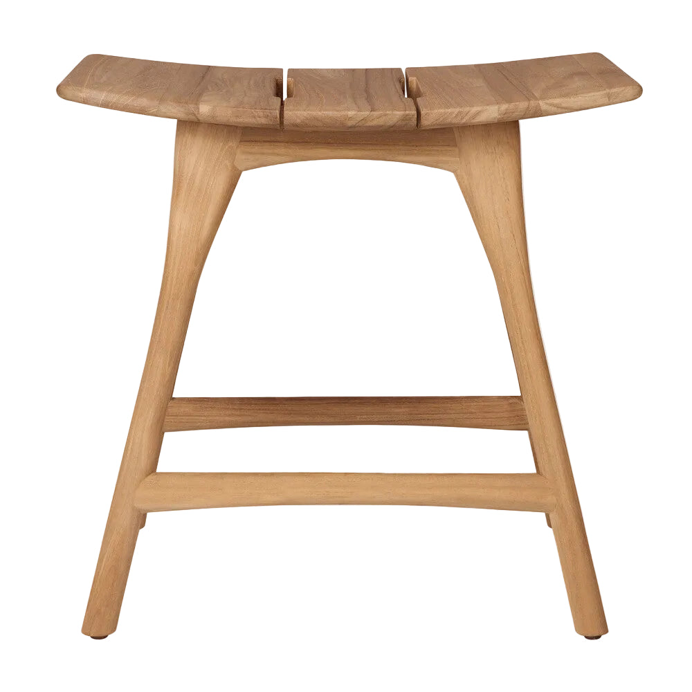 ETHNICRAFT OSSO OUTDOOR STOOL - TEAK | $629.00 - $748.00