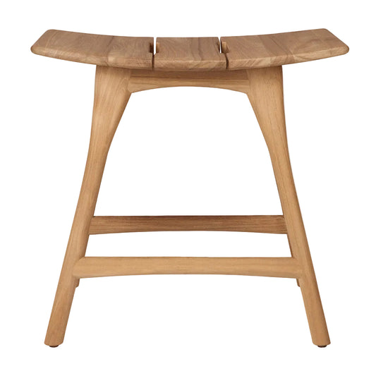 ETHNICRAFT OSSO OUTDOOR STOOL - TEAK | $629.00 - $748.00