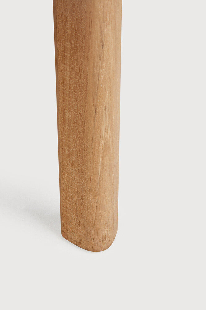 ETHNICRAFT BOK ROUND OUTDOOR DINING TABLE - TEAK | $2,309.00