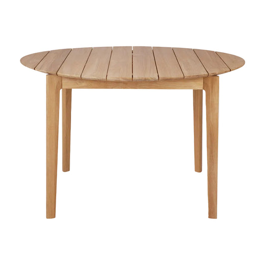 ETHNICRAFT BOK ROUND OUTDOOR DINING TABLE - TEAK | $2,309.00