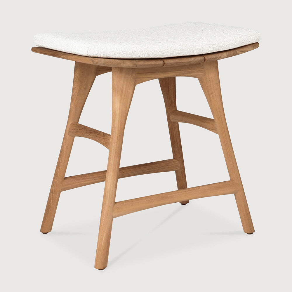 ETHNICRAFT OSSO OUTDOOR STOOL - TEAK | $629.00 - $748.00