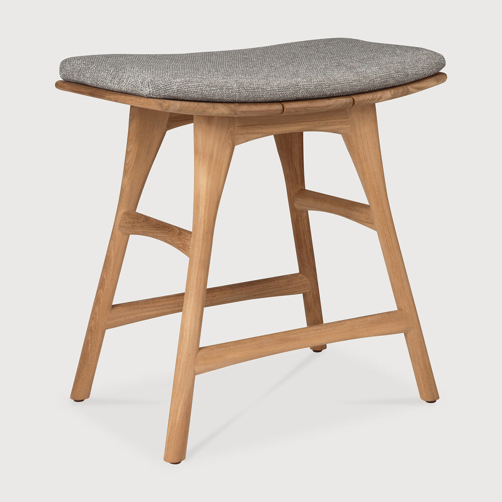 ETHNICRAFT OSSO OUTDOOR STOOL - TEAK | $629.00 - $748.00