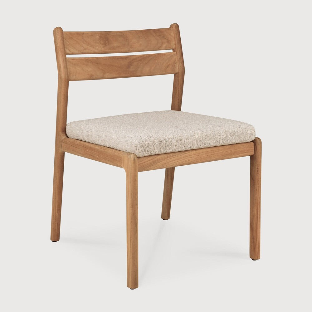 ETHNICRAFT JACK OUTDOOR DINING CHAIR - WITHOUT ARMREST | $949.00 - $1,088.00