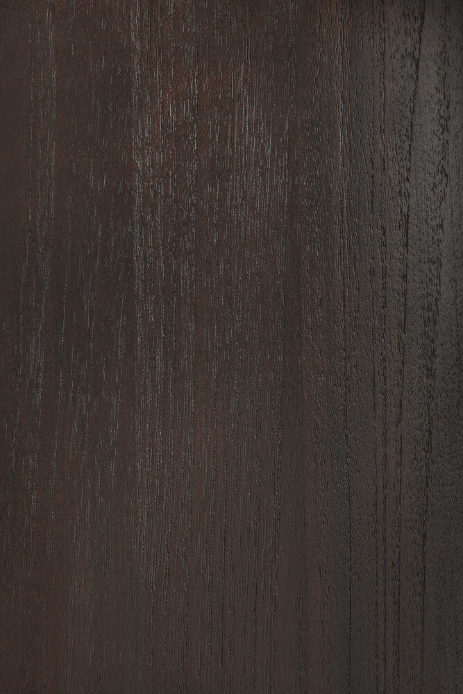 ETHNICRAFT GEOMETRIC SOFA CONSOLE - TEAK DARK BROWN | $2,849.00