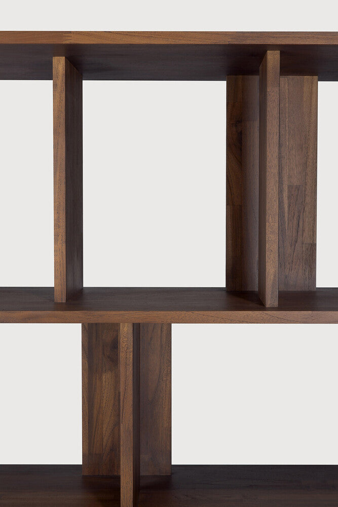 ETHNICRAFT IRREGULAR RACK  - TEAK BROWN | $1,629.00 - $3,159.00