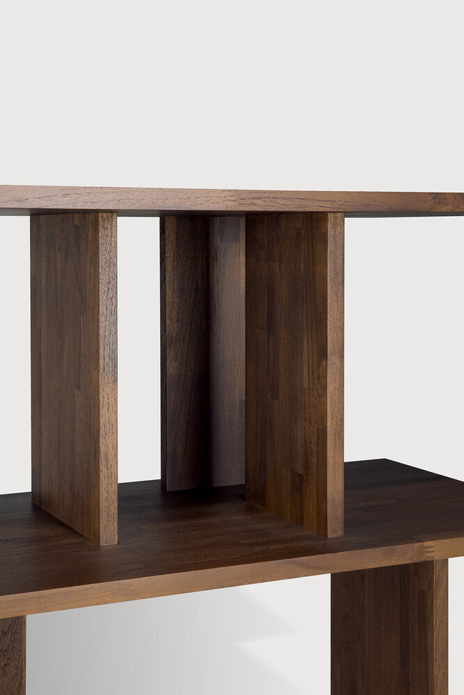 ETHNICRAFT IRREGULAR RACK  - TEAK BROWN | $1,629.00 - $3,159.00