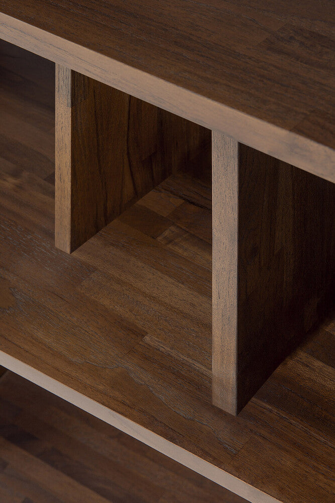 ETHNICRAFT IRREGULAR RACK  - TEAK BROWN | $1,629.00 - $3,159.00