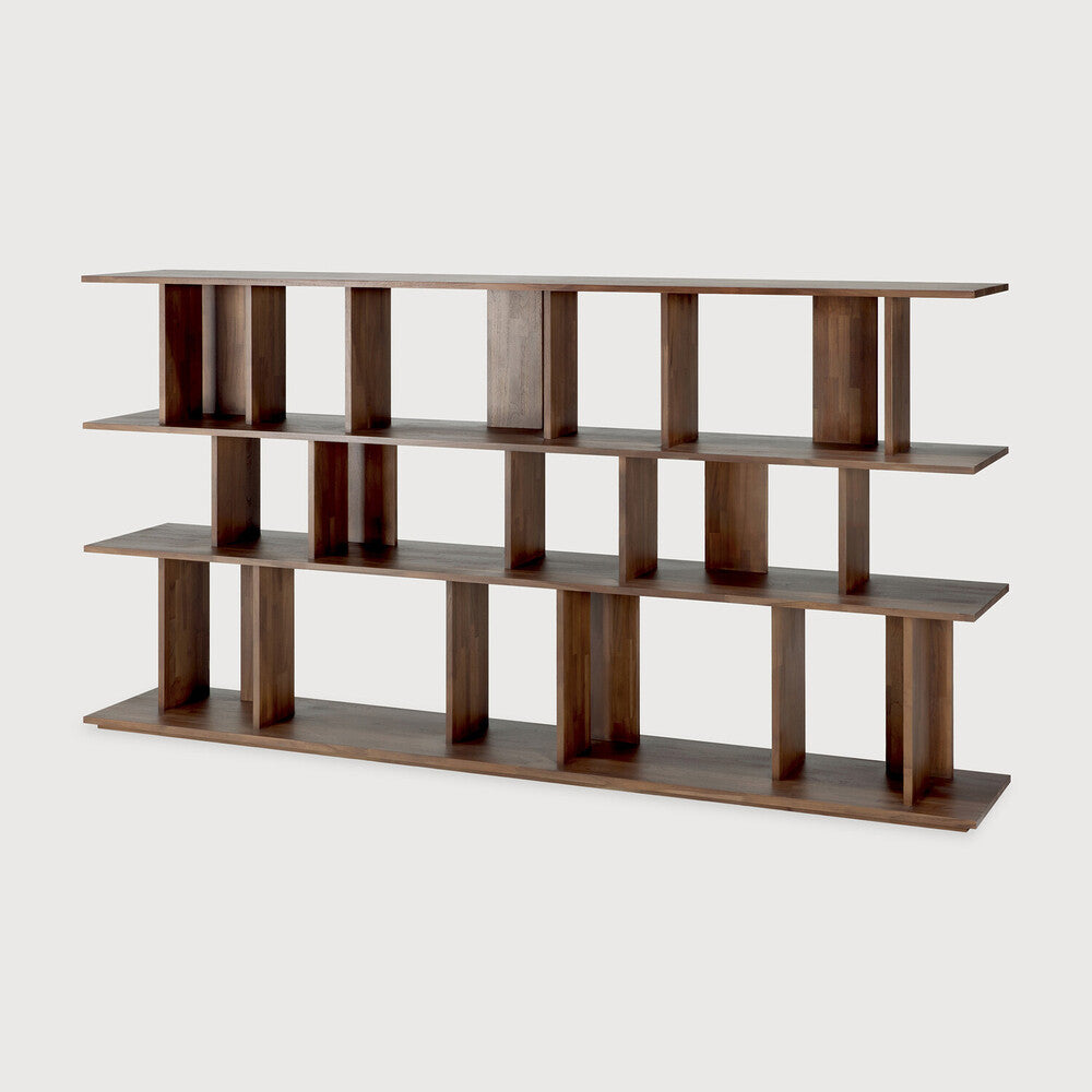 ETHNICRAFT IRREGULAR RACK  - TEAK BROWN | $1,629.00 - $3,159.00