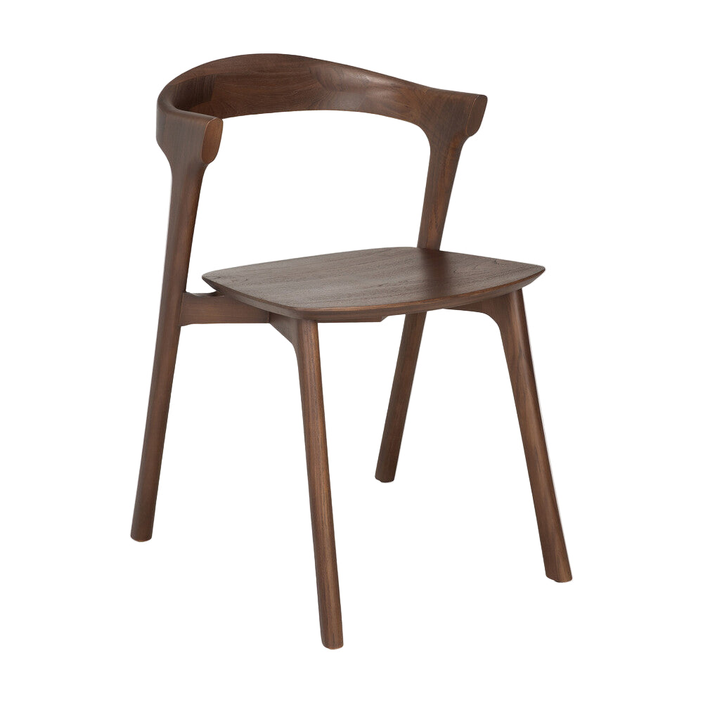 ETHNICRAFT BOK DINING CHAIR - TEAK BROWN | $1,059.00