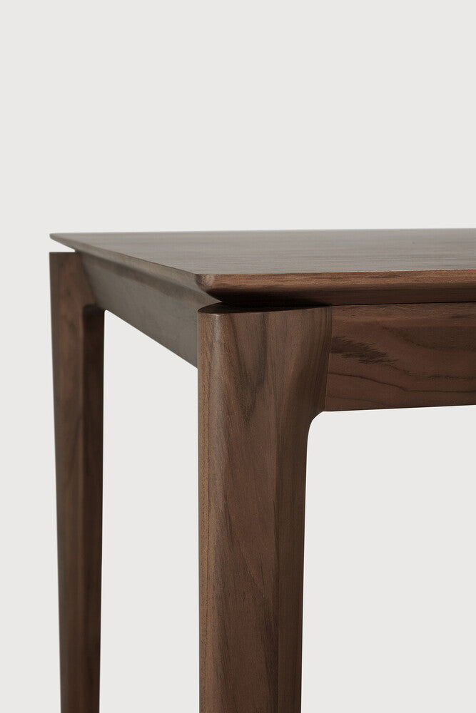 ETHNICRAFT BOK DINING TABLE - TEAK BROWN | $3,219.00