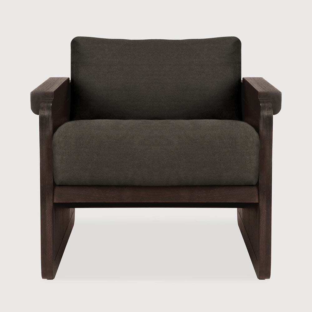 ETHNICRAFT PANEL LOUNGE CHAIR | $2,369.00