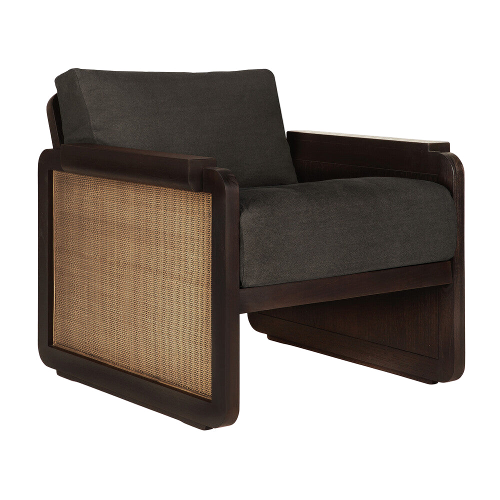 ETHNICRAFT PANEL LOUNGE CHAIR | $2,369.00
