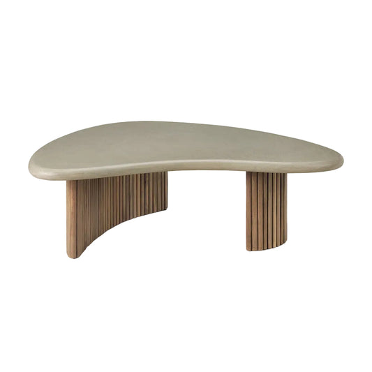 ETHNICRAFT BOOMERANG OUTDOOR COFFEE TABLE | $1,429.00 - $2,049.00