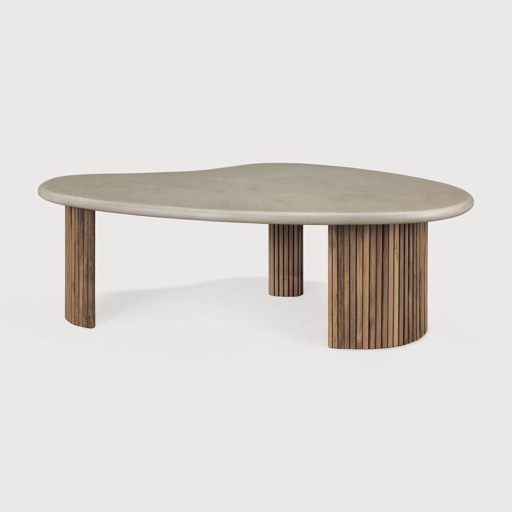 ETHNICRAFT BOOMERANG OUTDOOR COFFEE TABLE | $1,429.00 - $2,049.00