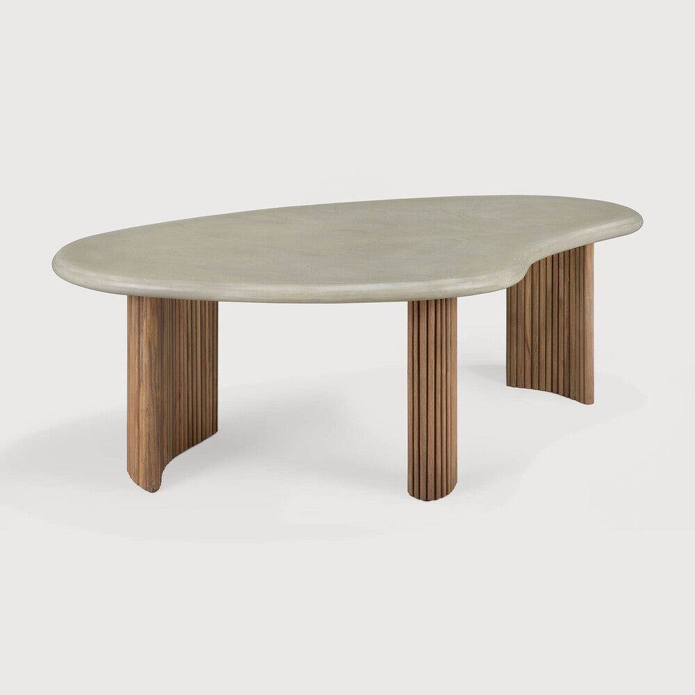 ETHNICRAFT BOOMERANG OUTDOOR COFFEE TABLE | $1,429.00 - $2,049.00